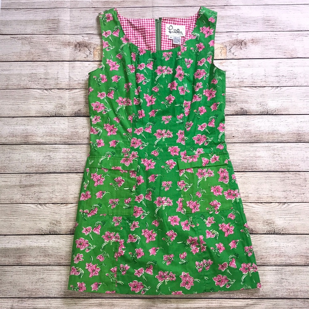 Lily Pulitzer dress